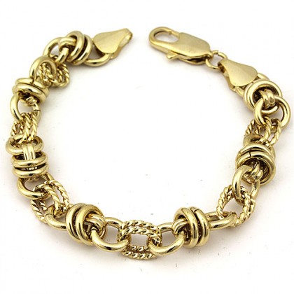 Bracelet – 12 PCS Link Bracelet - BR-CYB1001