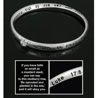 Bracelet – 12 PCS Religious Twist Bracelets Bracelets -BR-B8800LATS