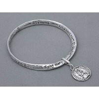 Bracelet – 12 PCS Religious Twist Bracelets Bracelets - BR-B9965LATS