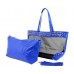 Discount Package: 50% off (5 set) Assortment 2-in-1 Beach Totes - BG-100845-5