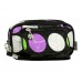 Discount Package: 50% off ( 10 PCS ) Assortment Cosmetic Purses - Polka Dots -  BG-CS200-10