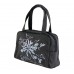 Embroidered Flower Pint - 12 PCS Tote Bag / Small - BG-D2B
