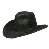 Cowboy Hats – 12 PCS HT-5700BK