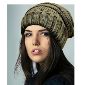 Beanie Caps – 12 PCS Oversized Slouchy Hat - HT-100