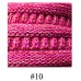 Beanie Caps – 12 PCS  Four-Tone Multi Ribbed Knit Beanie - HT-YJ-816