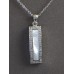 Gift set: 12 Swarovski Cubic Zirconia w/ Opal Necklace & Earring Set - NE-JP10993W