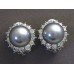 Gift set: 12 Pearl Necklace + Earring + Ring Set - NE-NS6072B 
