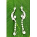 Necklace & Earrings Set – 12 Rhinestone Vintage Necklace & Earrings Set - NE-11950