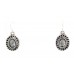 Necklace & Earrings Set – 12 Western Style - Casting Cross Charm Necklace & Earrings Set - NE-ACQS1035