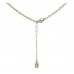 Necklace & Earrings Set – 12 Heart Charms Necklace w/ Earrings Set - NE-FNE2290RHRD
