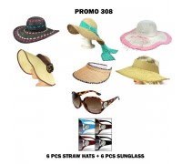 Discount Package: 12 Pieces Assorted Pack - PROMO308
