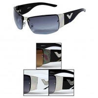 Sunglasses - AMN Group - 12 PCS w/ Signature Logo - Asst. Color - GL-1718