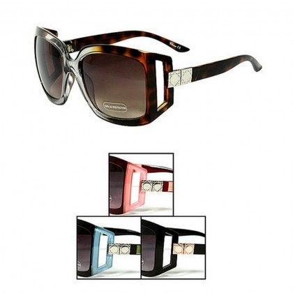 Sunglasses - CNL Group - 12 PCS w/ Logo Charm - GL-1942