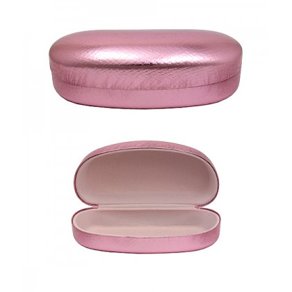 Sunglasses Case - 12 PCS Snake Pink - GL-A0311313