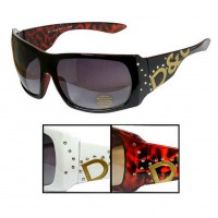 Sunglasses - D&G Group - 12 PCS Designer Alternative Sunglasses - Asst. Color - GL-IN2397