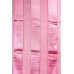 Scarf - 12 PCS Satin Solid - Stripes - Pink – SF-AO001PK