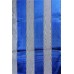 Scarf - 12 PCS Satin Solid - Stripes - Royal Blue – SF-AO001RBL