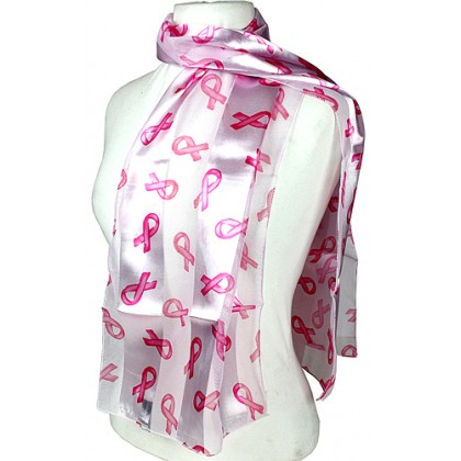 Scarf - 12 PCS Ribbon Prints - SF-ON1312LPI