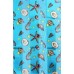 Scarf - 12 PCS Silk Feel Touch - Sea Life - SF-ON1562TL