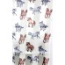 Scarf - 12 PCS Horses Prints - SF-ON2027IV