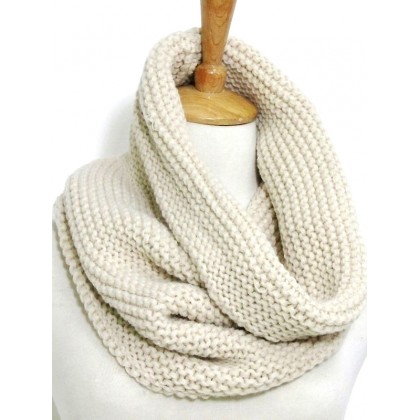 Scarf/ Neck Warmer – Knitted - SF-CG395