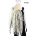 Scarf - 12 PCS Lace w/ Fringes - Floral Print – SF-ES1006IV